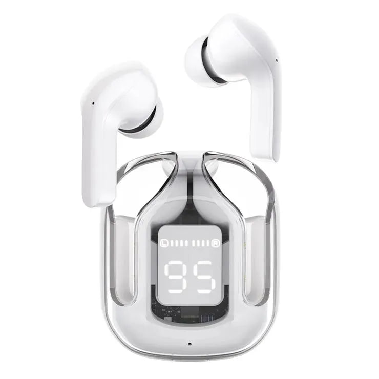 Air 31 TWS Transparent Earbuds