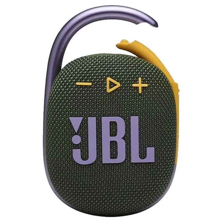 JBL CLIP 4 Wireless Portable Bluetooth Speaker